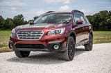 Rough Country 2 Inch Lift Kit | N3 Front Struts | Subaru Outback 4WD (2015-2019) view 6