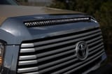 LED Light Kit | Hood Bulge | 40" White/Amber Strip | Toyota Tundra (14-21) view 6