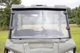 Full Windshield | Scratch Resistant | Mid Size | Polaris Ranger 500/Ranger 800 Mid-Size view 5