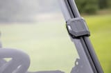 Full Windshield | Scratch Resistant | Mid Size | Polaris Ranger 500/Ranger 800 Mid-Size view 6