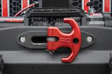 Winch Cleat (Red) view 5