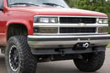 Tow Hook to Shackle Bracket | Mount Only | Chevy/GMC 1500 Truck & SUV (88-99) view 3