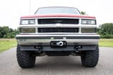 Tow Hook to Shackle Bracket | Mount Only | Chevy/GMC 1500 Truck & SUV (88-99) view 5