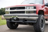 Tow Hook to Shackle Bracket | Mount Only | Chevy/GMC 1500 Truck & SUV (88-99) view 6