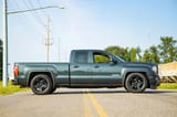 Rough Country 2 Inch Lowering Kit | 4 Inch Rear Lowering | M1 | Chevy/GMC 1500 (14-18 & Classic) view 6