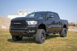 Rough Country 6 Inch Lift Kit | Ram 1500 2WD (2019-2024) view 2