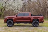 Sport Fender Flares | 4Z0 Terra | Toyota Tacoma 2WD/4WD (2024-2026) view 6