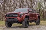 Sport Fender Flares | 4Z0 Terra | Toyota Tacoma 2WD/4WD (2024-2026) view 5