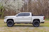 Sport Fender Flares | 089 Wind Chill Pearl | Toyota Tacoma 2WD/4WD (24-26) view 6
