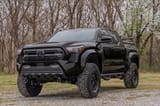 Sport Fender Flares | 202 Gloss Black | Toyota Tacoma 2WD/4WD (2024-2026) view 5