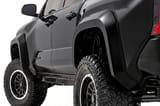 Sport Fender Flares | 202 Gloss Black | Toyota Tacoma 2WD/4WD (2024-2026) view 1