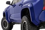 Sport Fender Flares | 8W7 Blue Crush | Toyota Tacoma 2WD/4WD (2024-2026) view 1