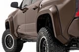 Sport Fender Flares | 6X1 Bronze Oxide | Toyota Tacoma 2WD/4WD (2024-2026) view 1