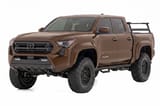 Sport Fender Flares | 6X1 Bronze Oxide | Toyota Tacoma 2WD/4WD (2024-2026) view 2