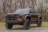 Sport Fender Flares | 6X1 Bronze Oxide | Toyota Tacoma 2WD/4WD (2024-2026) view 5