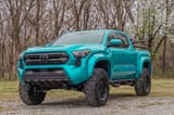 Sport Fender Flares | 796 Wave Maker | Toyota Tacoma 2WD/4WD (2024-2026) view 5