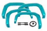 Sport Fender Flares | 796 Wave Maker | Toyota Tacoma 2WD/4WD (2024-2026) view 4