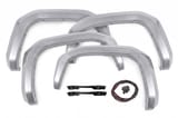 Sport Fender Flares | 1J9 Celestial Silver Metallic | Toyota Tacoma (24-26) view 4