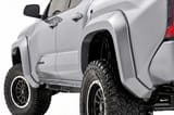Sport Fender Flares | 1J9 Celestial Silver Metallic | Toyota Tacoma (24-26) view 1