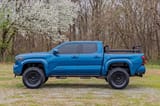 Sport Fender Flares | 8X0 Heritage Blue | Toyota Tacoma 2WD/4WD (2024-2026) view 6