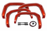 Sport Fender Flares | 4W5 Solar Octane | Toyota Tacoma 2WD/4WD (2024-2026) view 4