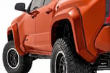 Sport Fender Flares | 4W5 Solar Octane | Toyota Tacoma 2WD/4WD (2024-2026) view 1