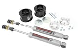 Rough Country 3 Inch Lift Kit | N3 | Toyota 4 Runner 4WD (96-02) | Toyota 4Runner (96-02) view 3