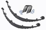 Front Leaf Springs |8" Lift | Pair | Ford F-250/F-350 Super Duty 4WD (99-04) view 1