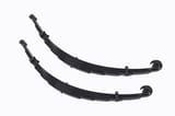 Front Leaf Springs | 6" Lift | Ford F-250/F-350 Super Duty 4WD (1999-2004) view 1