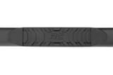 Oval Nerf Step | Double Cab | Black | Toyota Tacoma 2WD/4WD (2005-2023) view 4