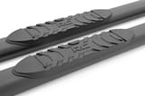Oval Nerf Step | Double Cab | Black | Toyota Tacoma 2WD/4WD (2024-2026) view 6