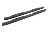 Oval Nerf Step | 4-Door | Black | Ford Bronco 4WD (2021-2026) view 5