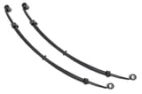 Front Leaf Springs | 3" Lift | Pair | Toyota Truck 4WD (1979-1985) view 1