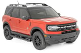 Rough Country 1.5 Inch Lift Kit | Lifted Struts | Ford Bronco Sport 4WD (2021-2026) view 2