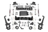 Rough Country 6 Inch Lift Kit | Nissan Titan 4WD (2017-2024) view 1