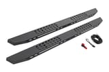 AC2 Running Boards | Amber/White | CrewMax | Toyota Tundra 2WD/4WD (22-26) view 6