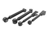 X-Flex UCAs & LCAs | Front | Jeep Cherokee XJ/Comanche MJ/Wrangler TJ view 1