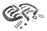 Pocket Fender Flares | G7C Red Hot | Chevy Silverado 1500 2WD/4WD (2019-2021) view 2