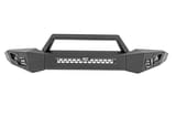 Front Bumper | Toyota Tacoma 2WD/4WD (2005-2011) view 3