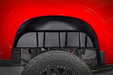 Rear Wheel Well Liners | Chevy Silverado 1500 2WD/4WD (2019-2026) view 1