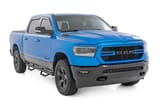 Nerf Steps | Cab Length | Crew | 5'7" Bed | Ram 1500 (19-26)/1500 TRX (21-24) view 2