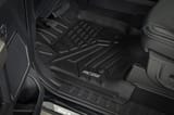 Flex-Fit Floor Mats | Front | Ford F-250/F-350 Super Duty 2WD/4WD (2017-2026) view 2