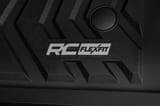 Flex-Fit Floor Mats | Front | Ford F-250/F-350 Super Duty 2WD/4WD (2017-2026) view 4
