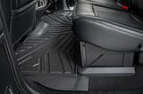 Flex-Fit Floor Mats | Front and Rear | Ford F-250/F-350 Super Duty (17-26) view 6