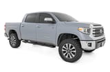 BA2 Running Boards | Side Step Bars | Crew Cab | Toyota Tundra 2WD/4WD (07-21) view 2