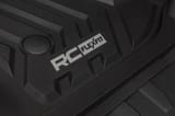 Flex-Fit Floor Mats | Front | Ford F-250/F-350 Super Duty 2WD/4WD (2017-2026) view 6