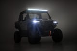 50" Single Row Light Mount | Front | Spectrum | Polaris XPEDITION XP 5 view 5