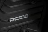Flex-Fit Floor Mats | Front | Toyota Tacoma 2WD/4WD (2016-2023) view 4