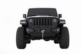 Winch Mounting Plate | Modular Steel OE Bumper | Jeep Gladiator JT/Wrangler JL (18-26) view 2