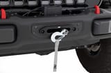 Winch Mounting Plate | Modular Steel OE Bumper | Jeep Gladiator JT/Wrangler JL (18-26) view 1